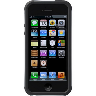 เคส Otterbox เคส iPhone 5 Reflex Series-Vapor  สุดยอดเคส 2 ชั้นกันกระแทกจาก USA ของแท้ 100% มั่นใจ By Gadget Friends